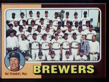 384 Milwaukee Brewers